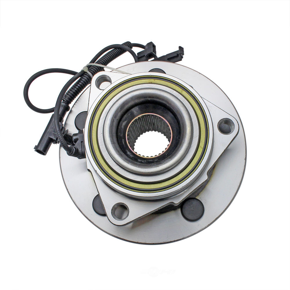 CRS - Wheel Bearing and Hub Assembly (With ABS Brakes, Front) - CRS NT513229