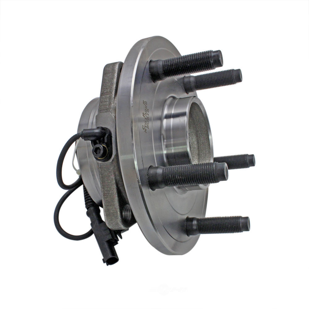 CRS - Wheel Bearing and Hub Assembly (With ABS Brakes, Front) - CRS NT513229