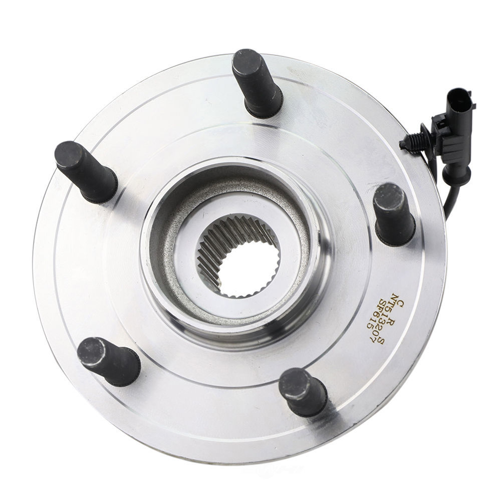 CRS - Wheel Bearing and Hub Assembly (Front) - CRS NT513207