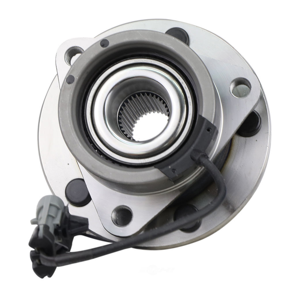 CRS - Wheel Bearing and Hub Assembly (Front) - CRS NT513206