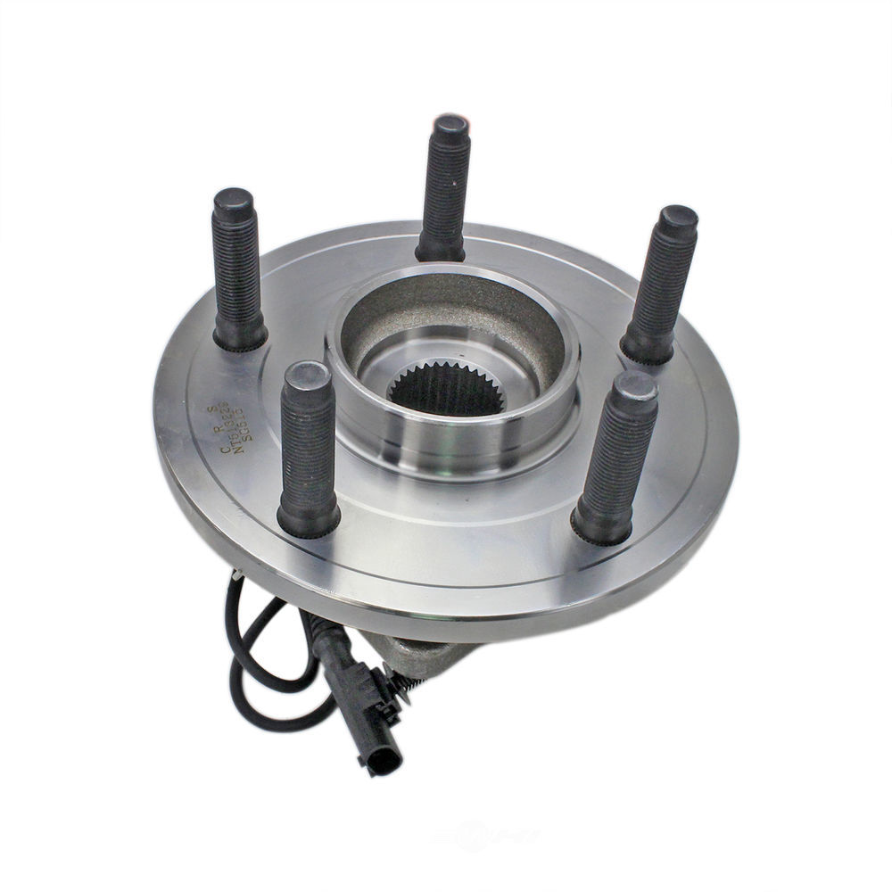 CRS - Wheel Bearing and Hub Assembly (With ABS Brakes, Front) - CRS NT513229