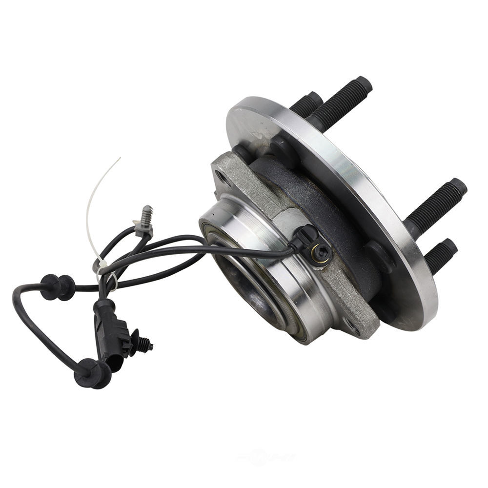 CRS - Wheel Bearing and Hub Assembly (Front) - CRS NT513207