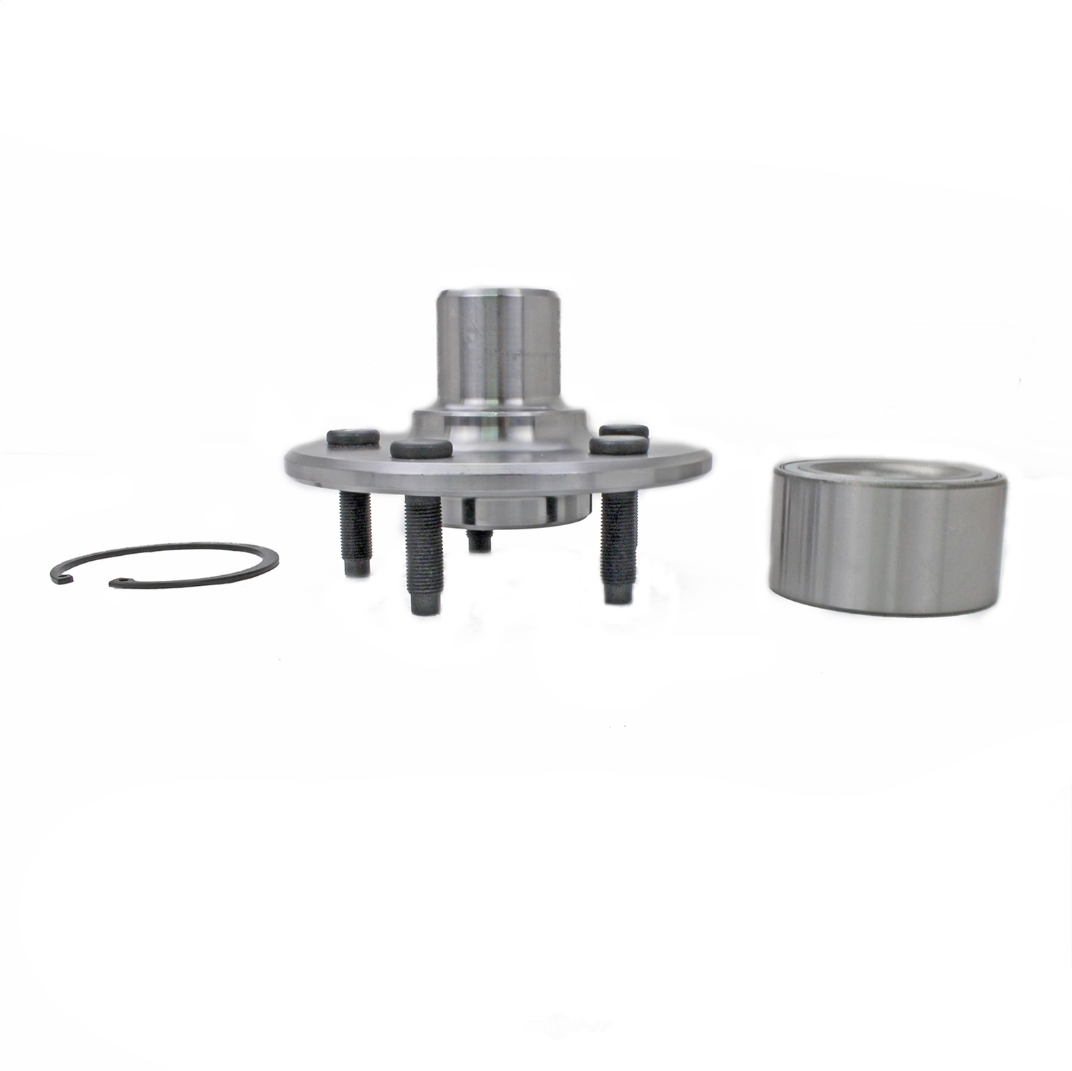 CRS - Axle Hub Assembly ( Without ABS Brakes, With ABS Brakes, Rear) - CRS NT512000