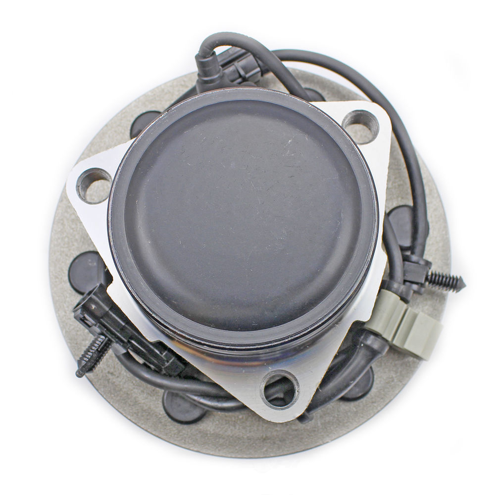 CRS - Axle Bearing and Hub Assembly (Front) - CRS NT515054