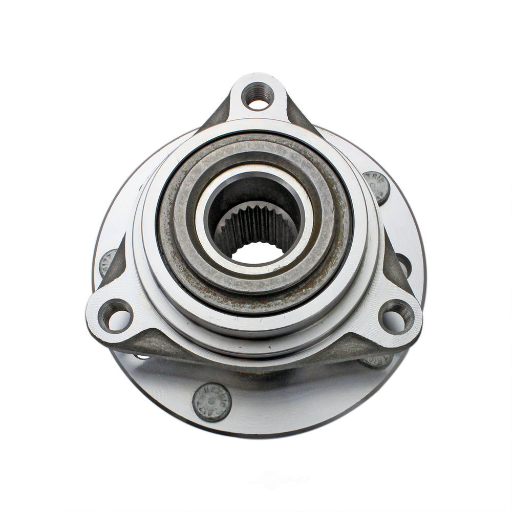 CRS - Axle Hub Assembly - CRS NT513013