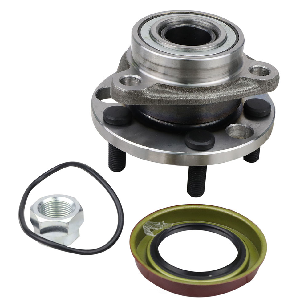 CRS - Axle Hub Assembly - CRS NT513017K
