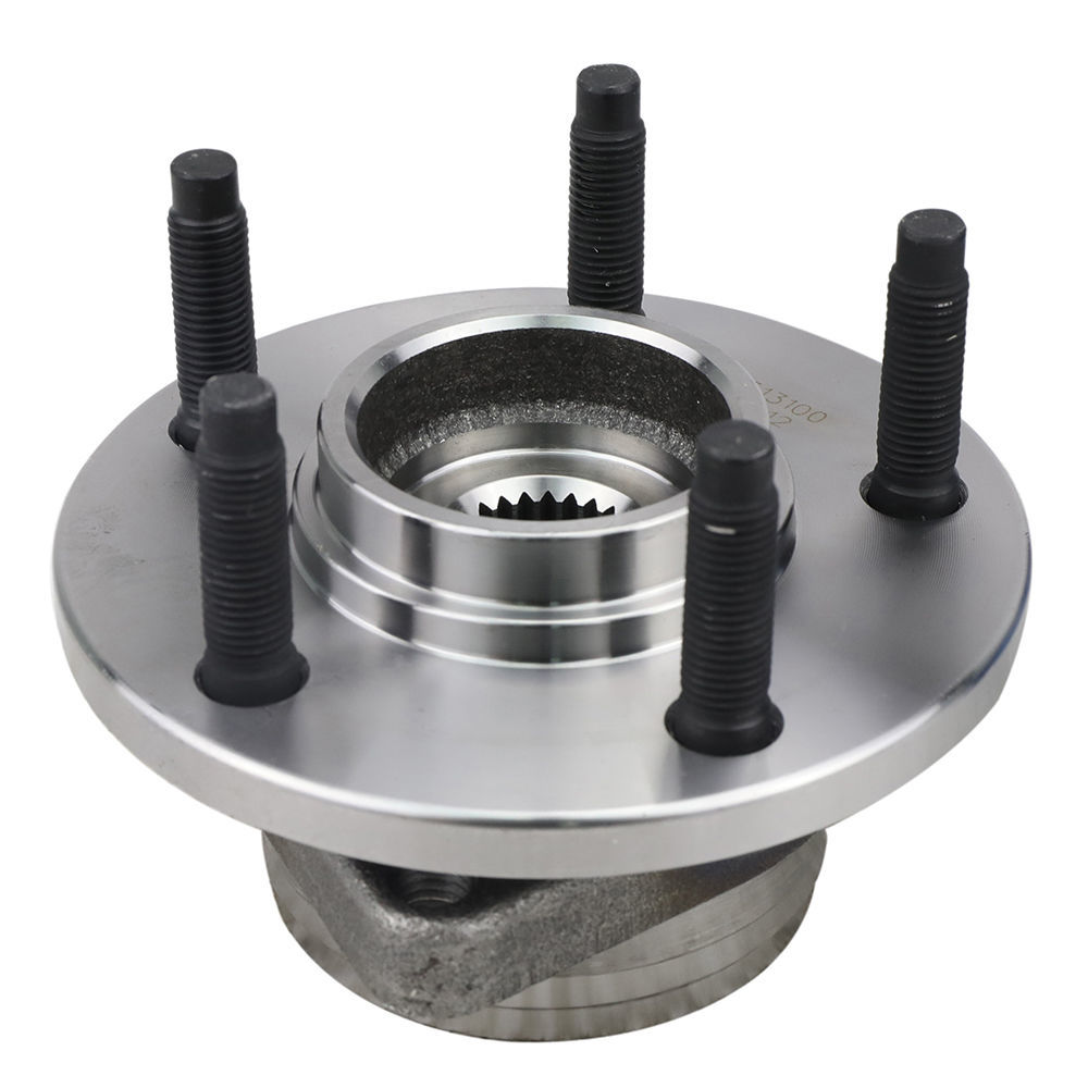 CRS - Axle Hub Assembly - CRS NT513100