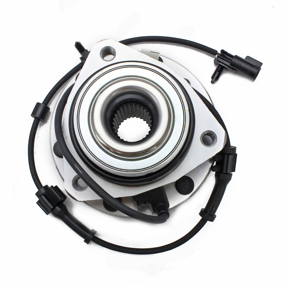CRS - Wheel Bearing and Hub Assembly (Front) - CRS NT513188