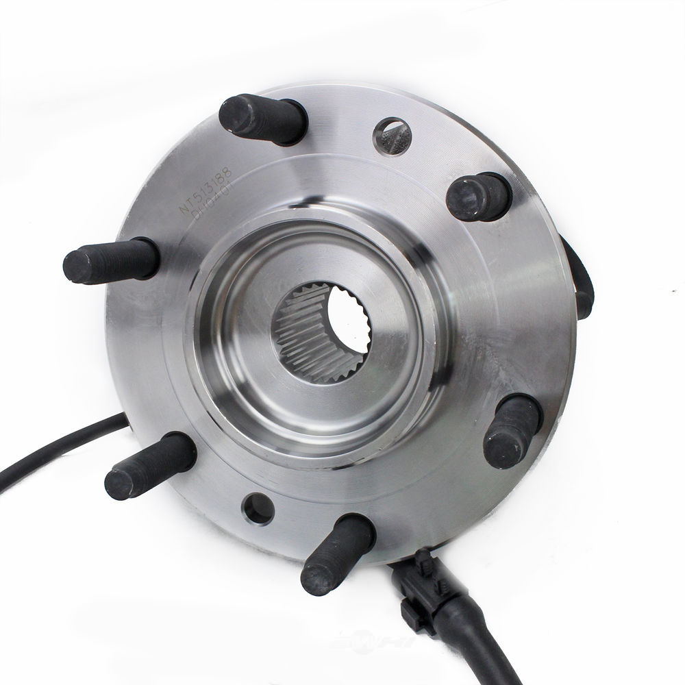 CRS - Wheel Bearing and Hub Assembly - CRS NT513188