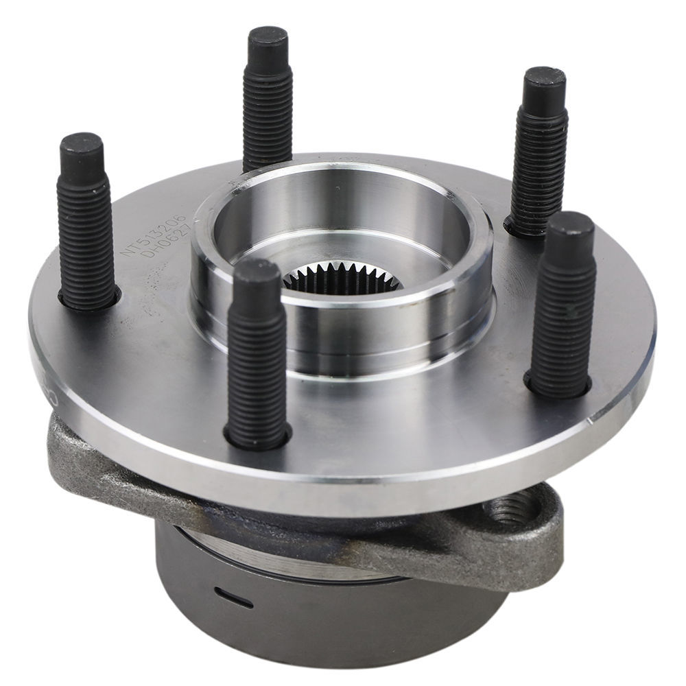 CRS - Wheel Bearing and Hub Assembly (Front) - CRS NT513206