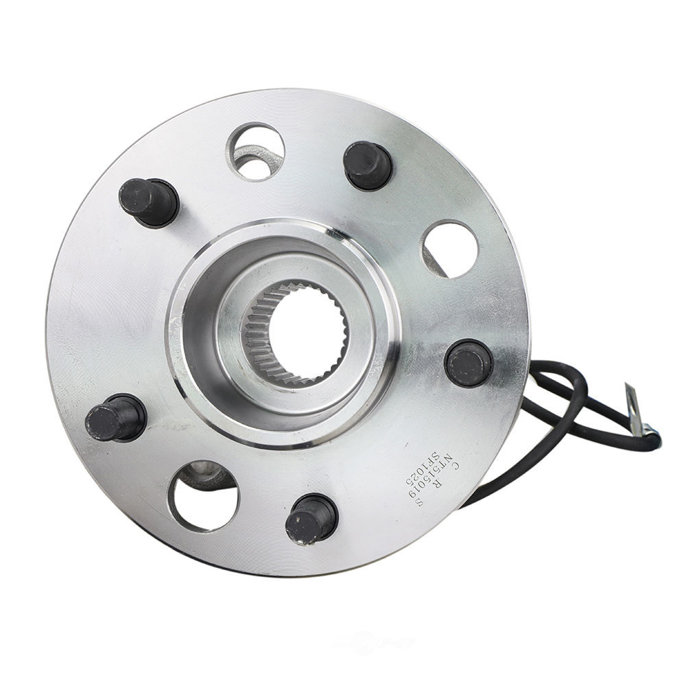 CRS - Axle Bearing and Hub Assembly (Front) - CRS NT515019