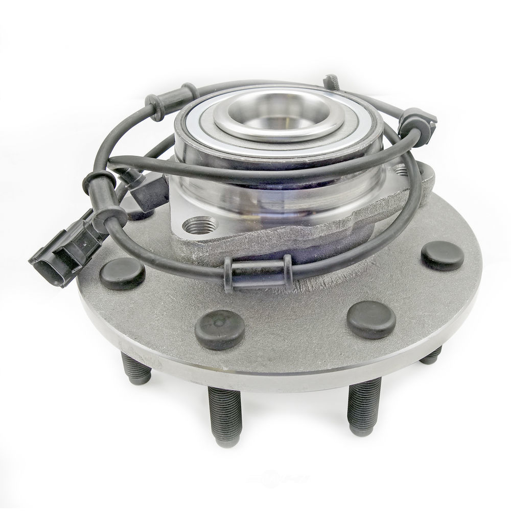 CRS - Wheel Bearing and Hub Assembly (Front) - CRS NT515089
