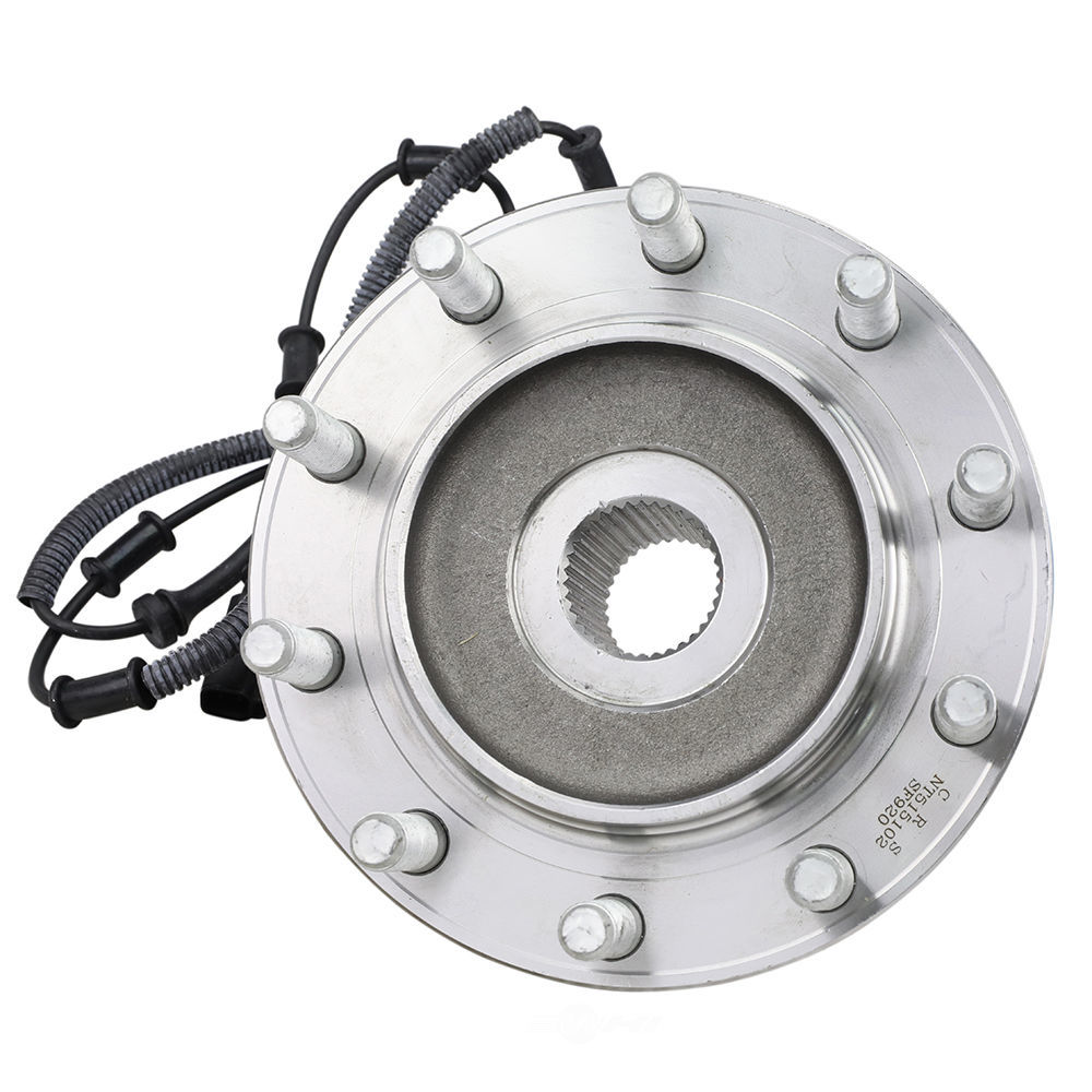 CRS - Wheel Bearing and Hub Assembly - CRS NT515102