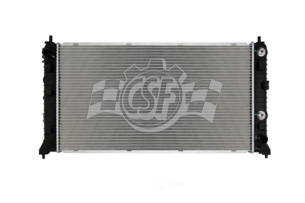 CSF RADIATOR - Radiator - CSF 3880
