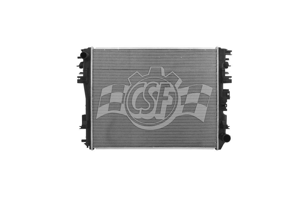 CSF RADIATOR - Radiator - CSF 3738