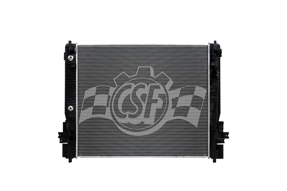 CSF RADIATOR - Radiator - CSF - 3845