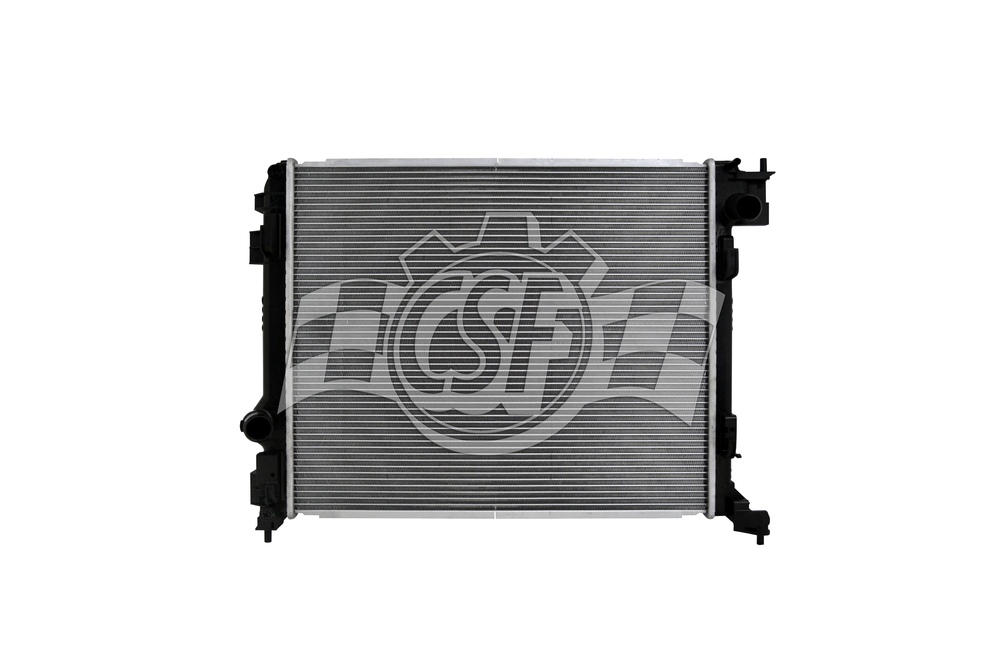 CSF RADIATOR - Radiator - CSF 3857
