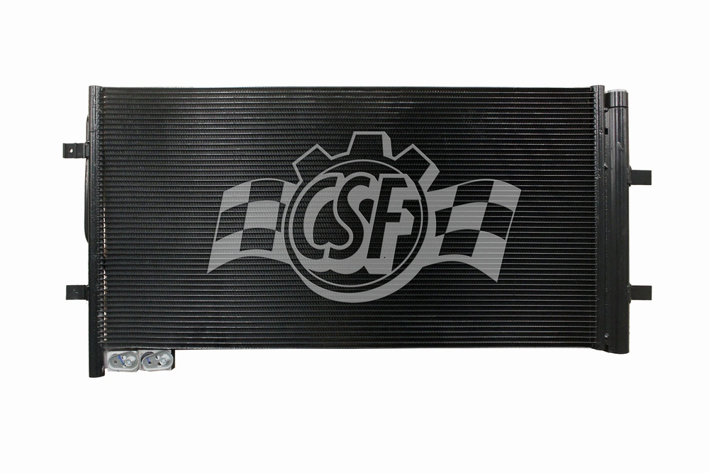 CSF RADIATOR - A/C Condenser - CSF - 10828
