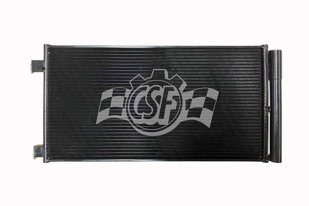 CSF RADIATOR - A/C Condenser - CSF - 10857