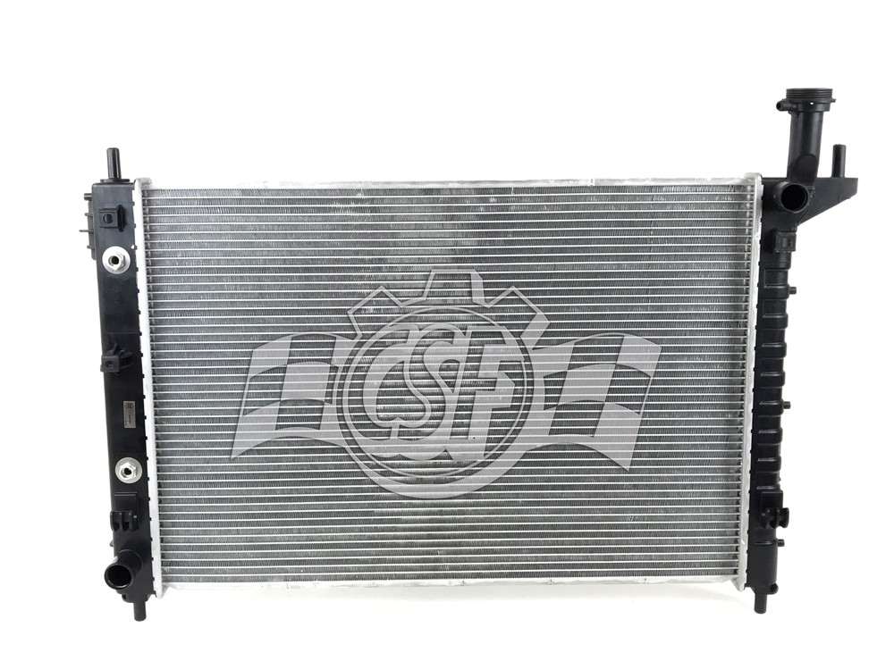 CSF RADIATOR - Radiator - CSF 3806