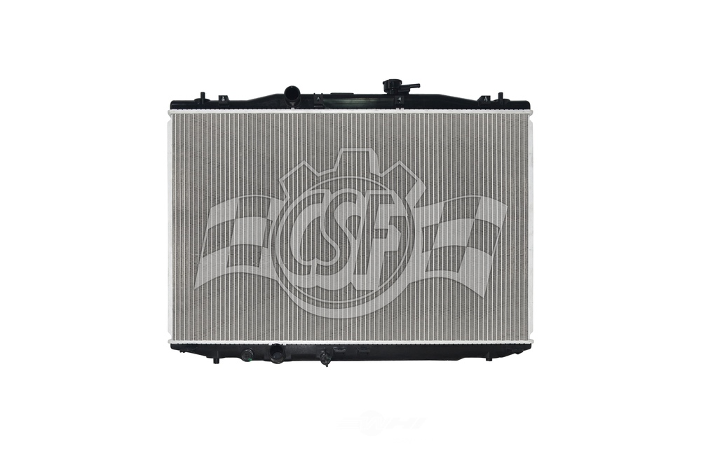 CSF RADIATOR - Radiator - CSF - 3897