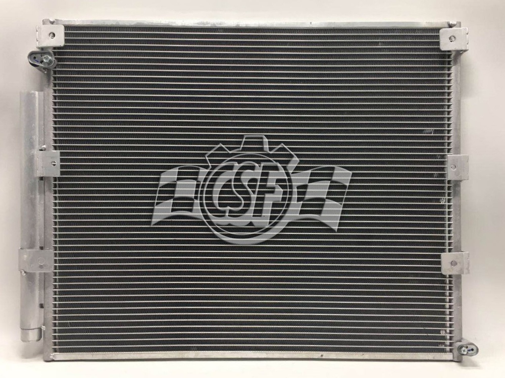 CSF RADIATOR - A/C Condenser - CSF 10876