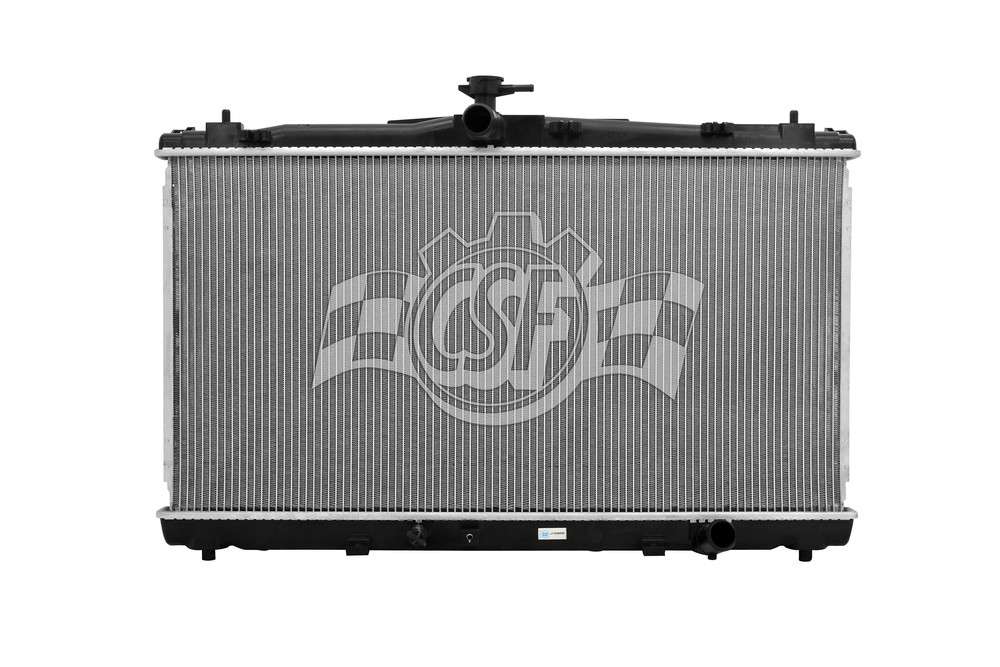 CSF RADIATOR - Radiator - CSF 3763
