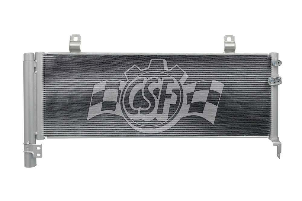 CSF RADIATOR - A/C Condenser - CSF - 10782