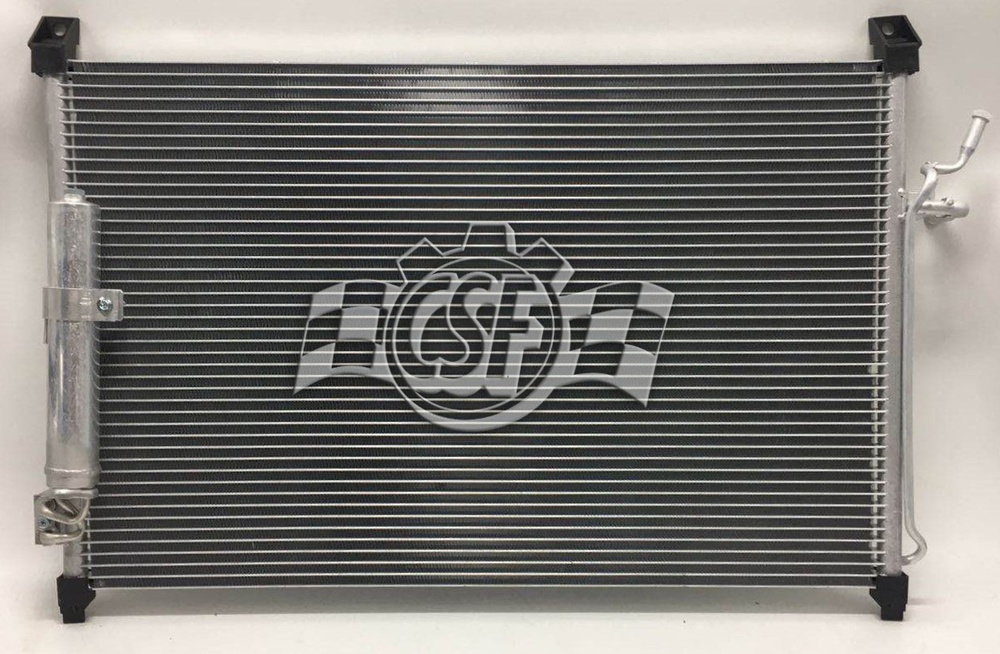 CSF RADIATOR - A/C Condenser - CSF - 10855