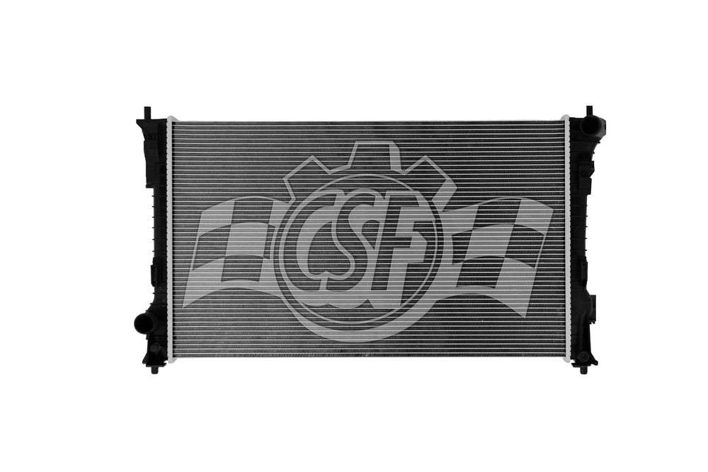 CSF RADIATOR - Radiator - CSF - 3743