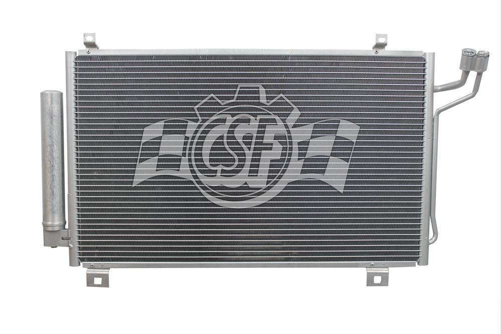 CSF RADIATOR - A/C Condenser - CSF - 10778