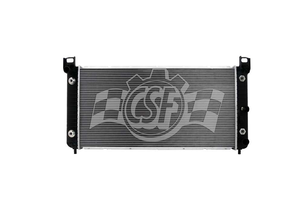 CSF RADIATOR - Multifit 3728 & 3653 - CSF - 3831