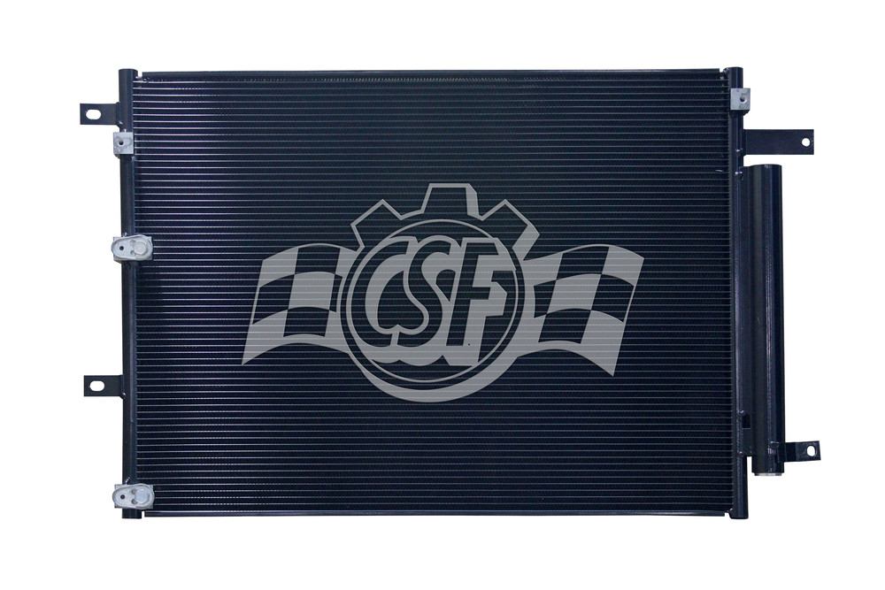 CSF RADIATOR - A/C Condenser - CSF - 10769