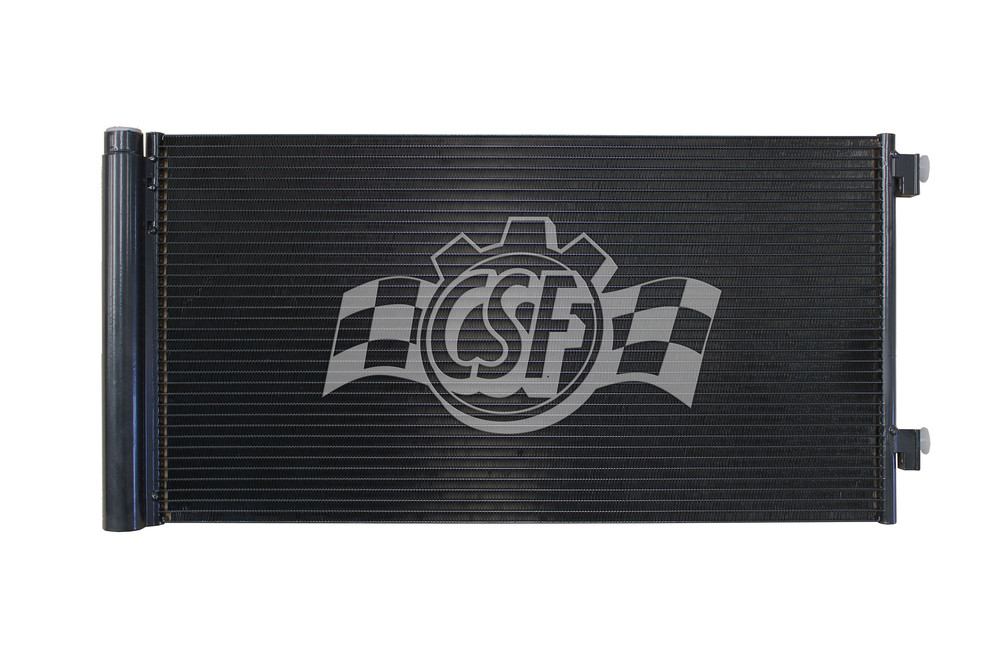 CSF RADIATOR - A/C Condenser - CSF - 10732