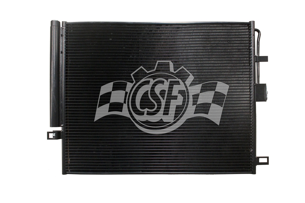 CSF RADIATOR - A/C Condenser - CSF - 10884