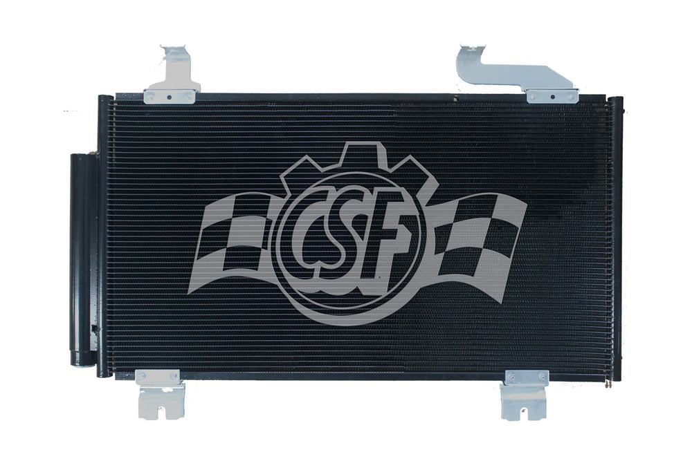 CSF RADIATOR - A/C Condenser - CSF - 10683