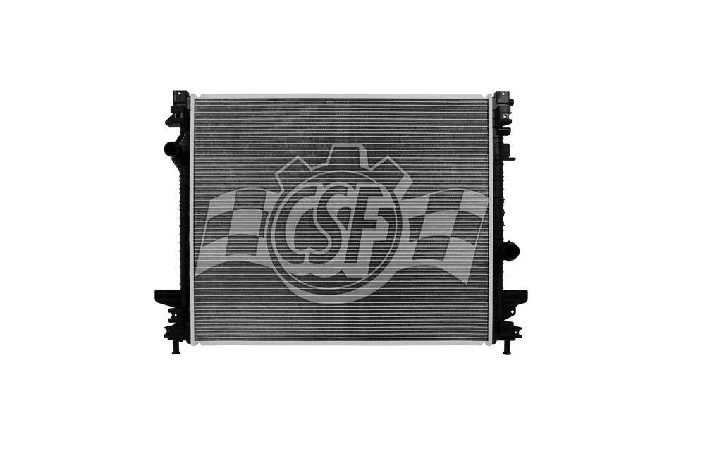 CSF RADIATOR - Radiator - CSF 3793