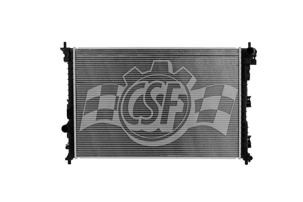 CSF RADIATOR - Radiator - CSF 3741