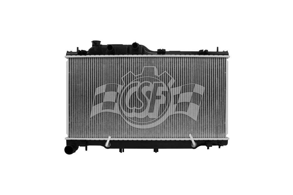 CSF RADIATOR - Radiator - CSF 3803