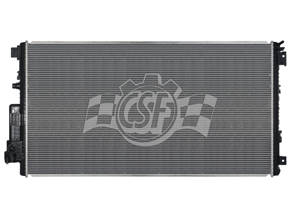 CSF RADIATOR - Radiator - CSF 3850