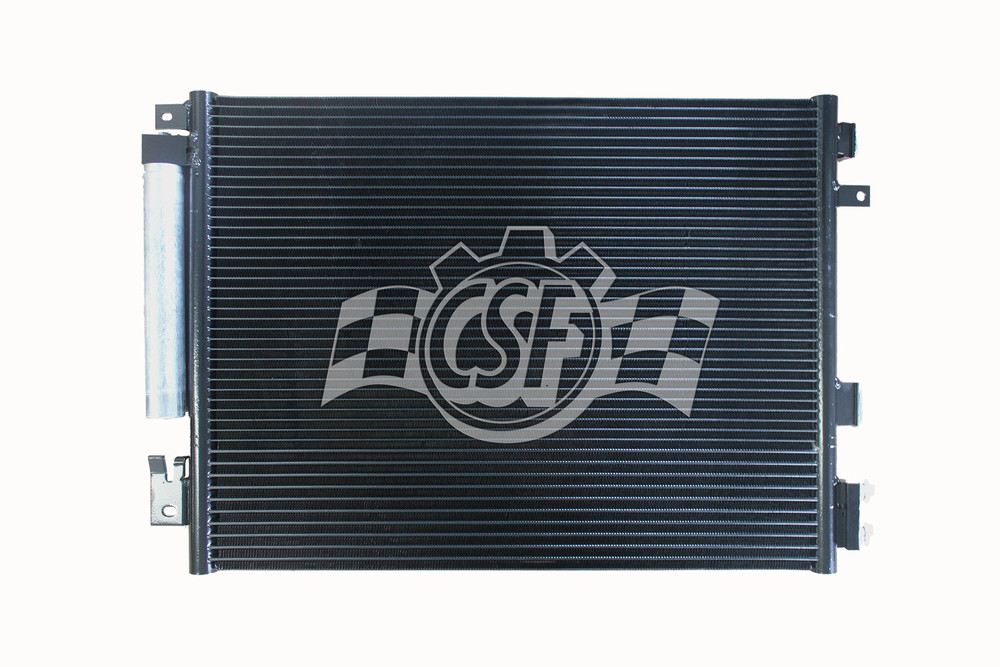 CSF RADIATOR - A/C Condenser - CSF - 10698