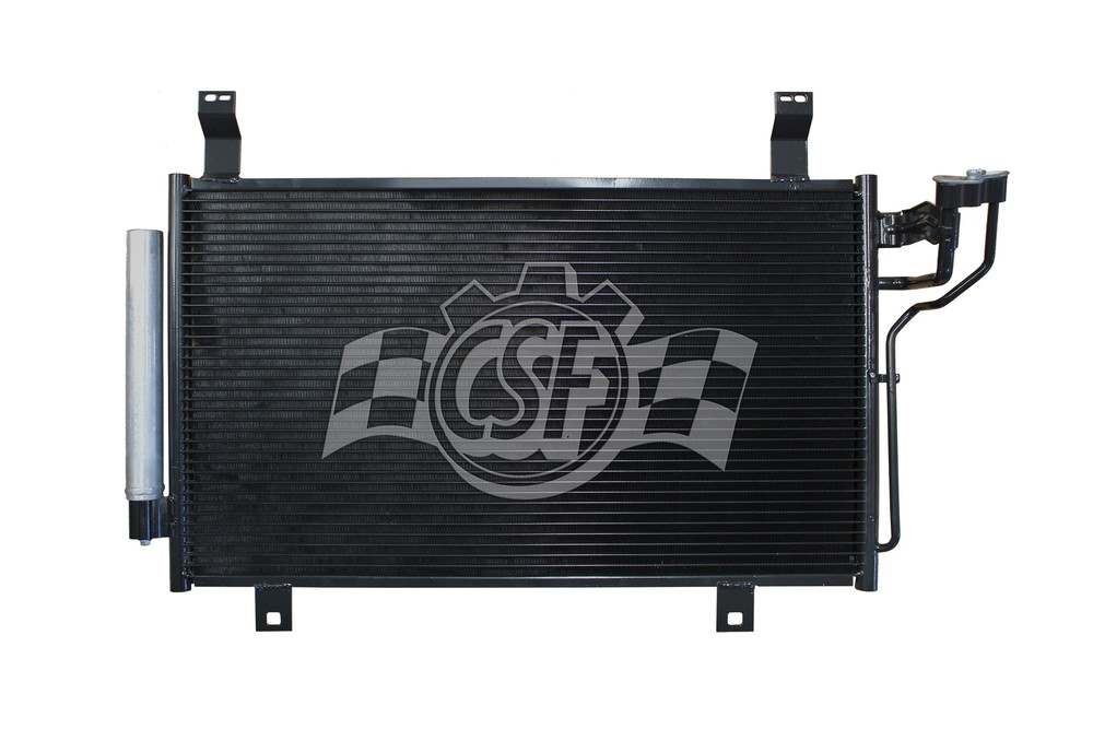 CSF RADIATOR - A/C Condenser - CSF - 10730