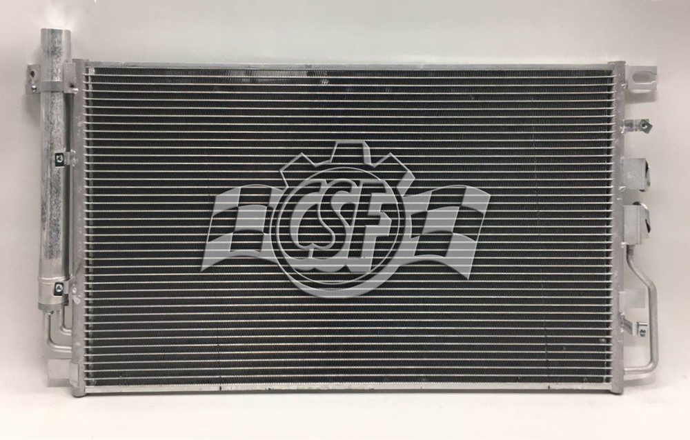 CSF RADIATOR - A/C Condenser - CSF - 10834