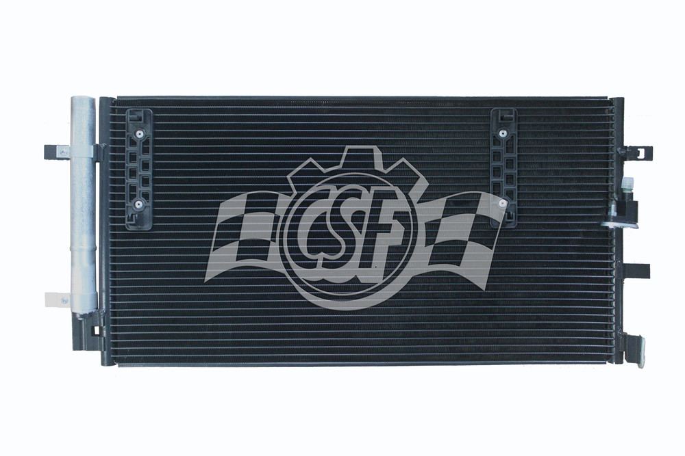 CSF RADIATOR - A/C Condenser - CSF - 10684