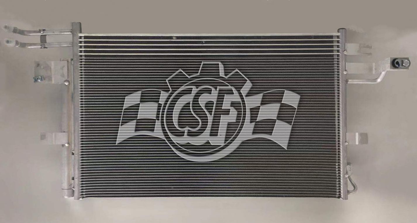 CSF RADIATOR - A/C Condenser - CSF - 10906