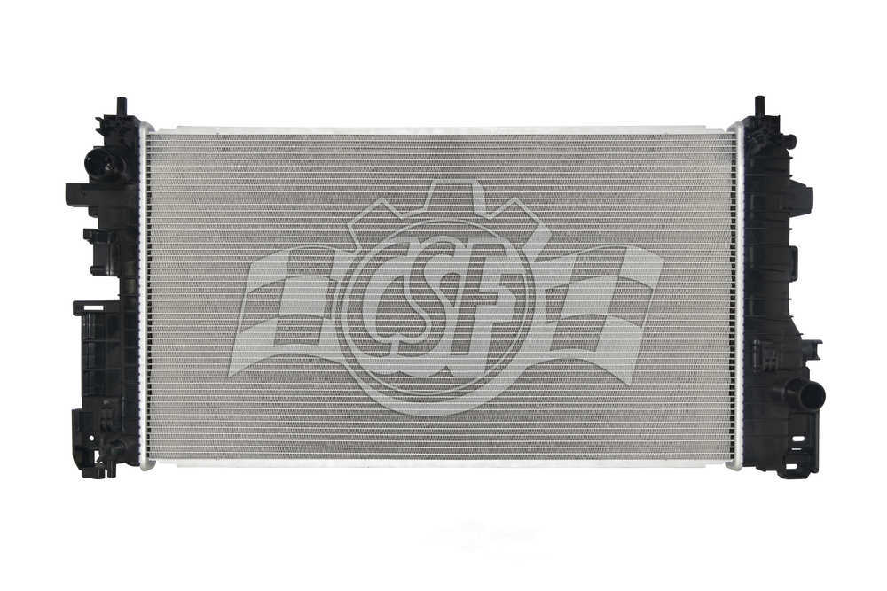 CSF RADIATOR - Radiator - CSF - 3956