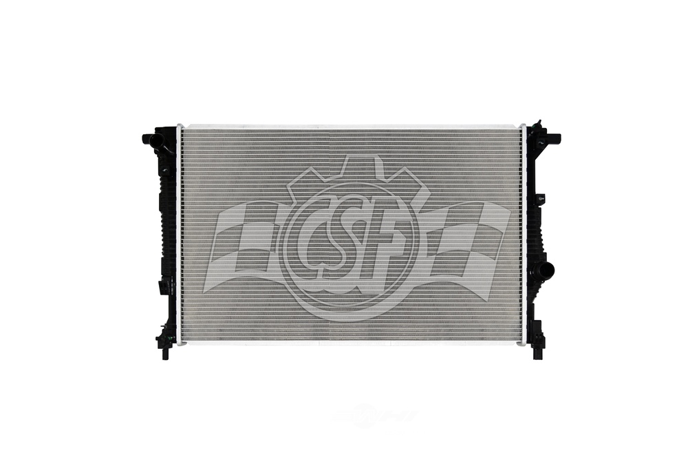 CSF RADIATOR - Radiator - CSF - 3912
