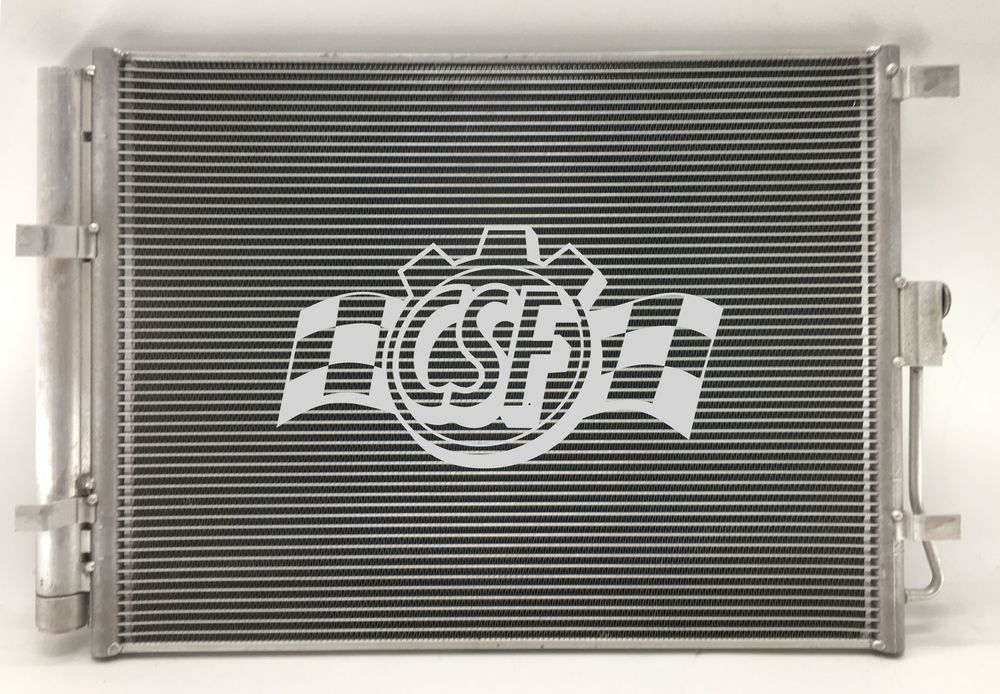 CSF RADIATOR - A/C Condenser - CSF - 10910