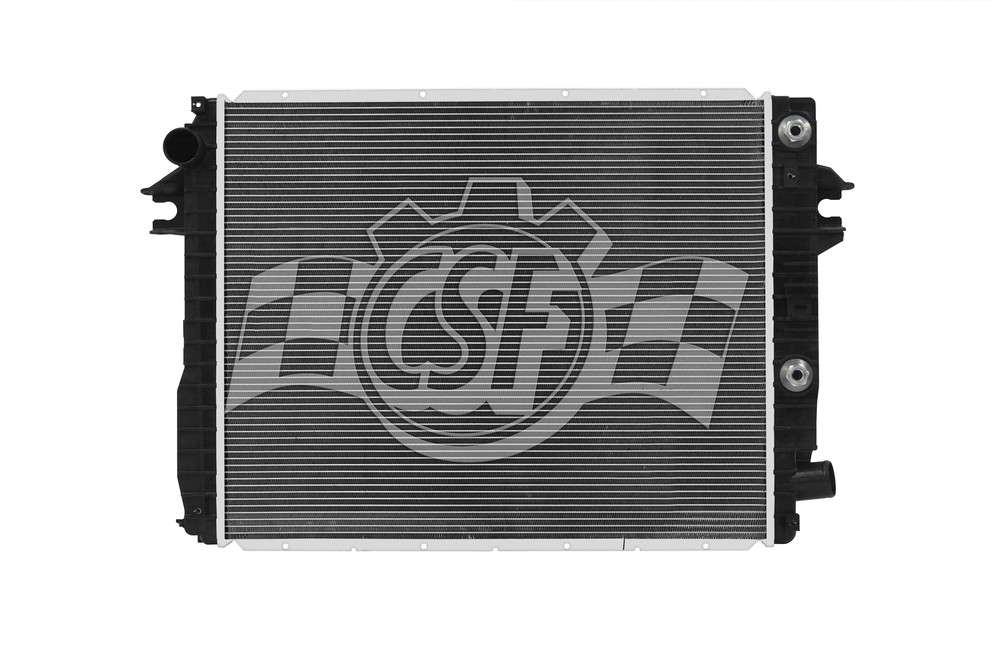CSF RADIATOR - Radiator - CSF - 3663