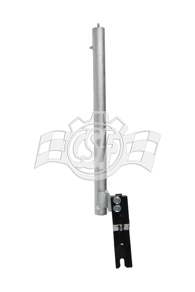 CSF RADIATOR - Aluminum Parallel Flow A/C Condenser - CSF - 10544